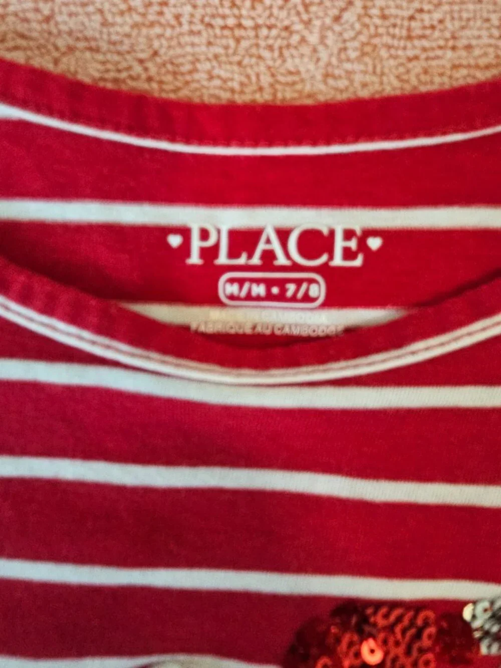 The Childrens Place adorable holiday